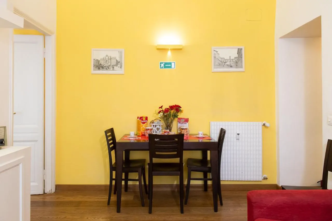 Holiday home Gaia Domus S.Peter Villa Rome