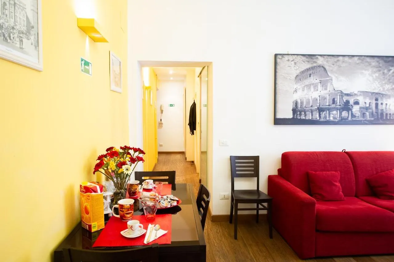 Gaia Domus S.Peter Villa Rome Italy